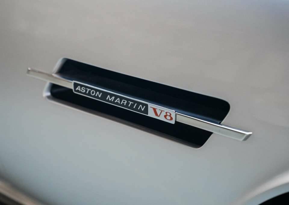 Bild 14/50 von Aston Martin V8 (1978)