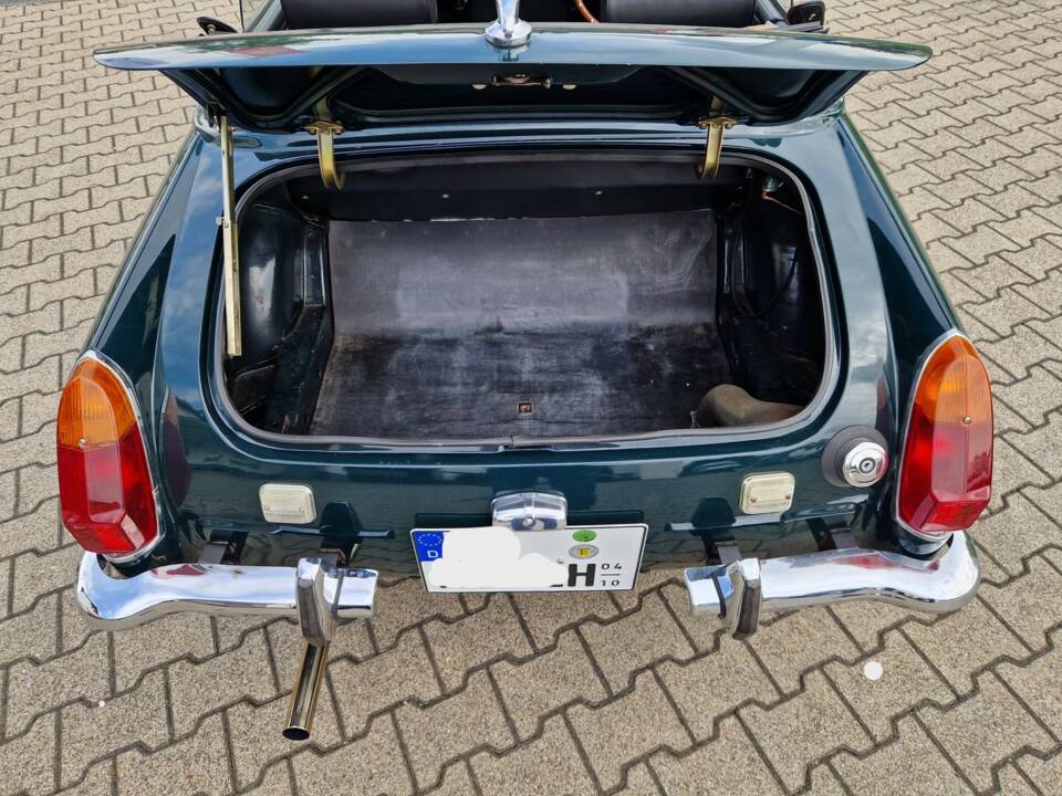 Bild 6/9 von MG Midget 1500 (1978)