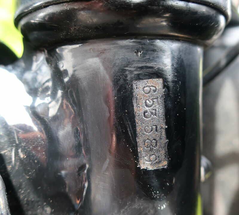 Image 27/27 of BMW R 69 (1958)