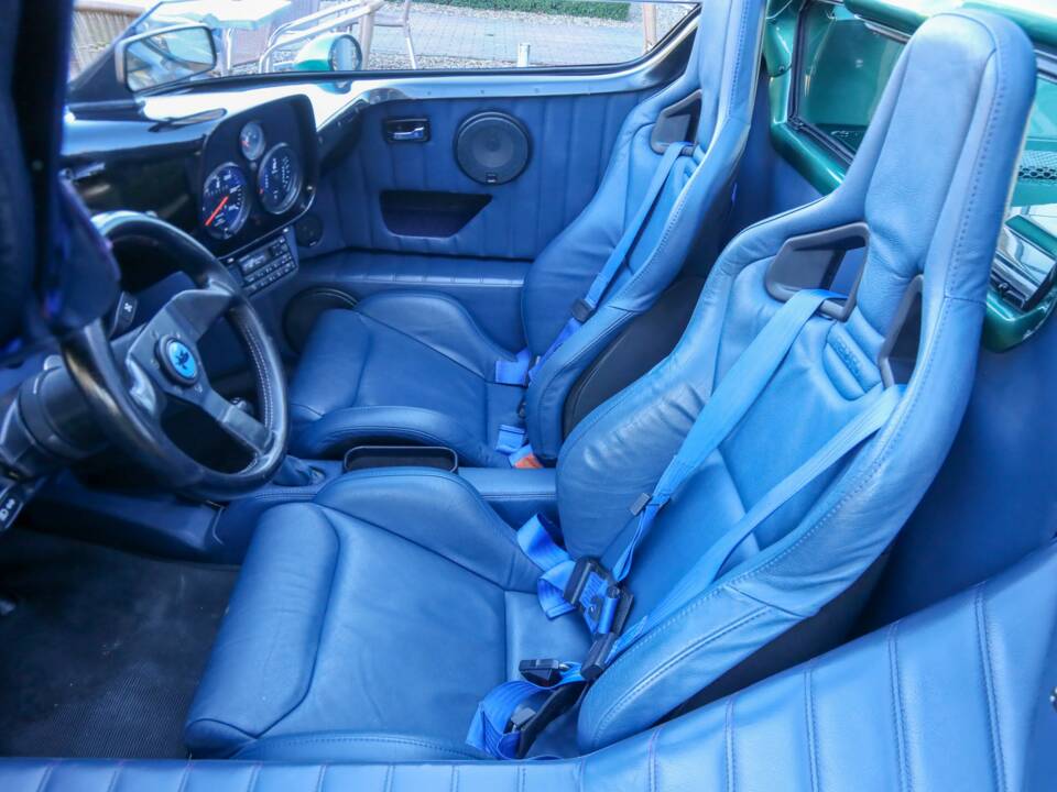 Image 17/50 of Isdera Spyder 036i (1989)