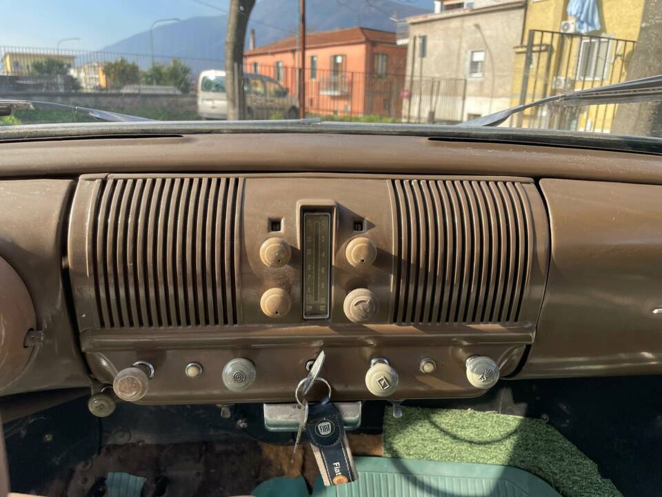 Bild 11/15 von FIAT 1400 (1951)