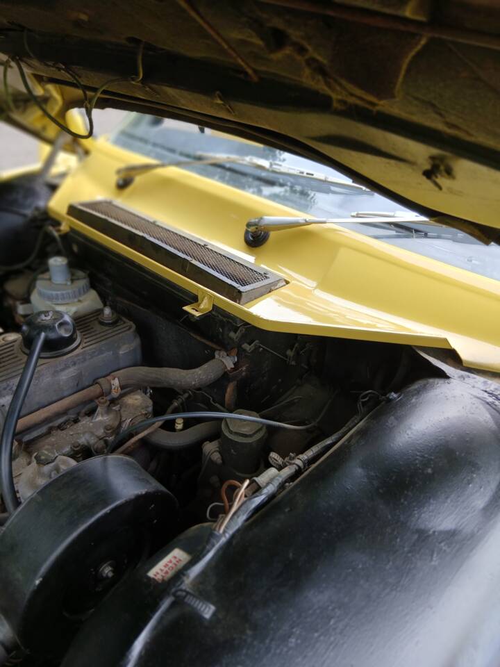 Imagen 2/11 de Rover 2200 SC (1975)