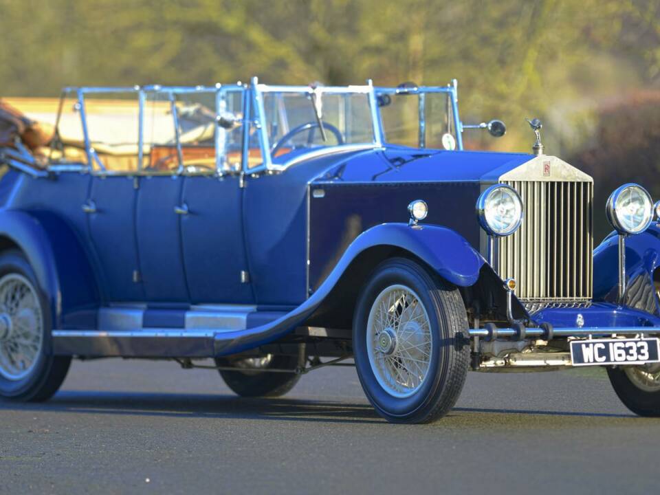 Image 6/50 of Rolls-Royce 20 HP (1928)