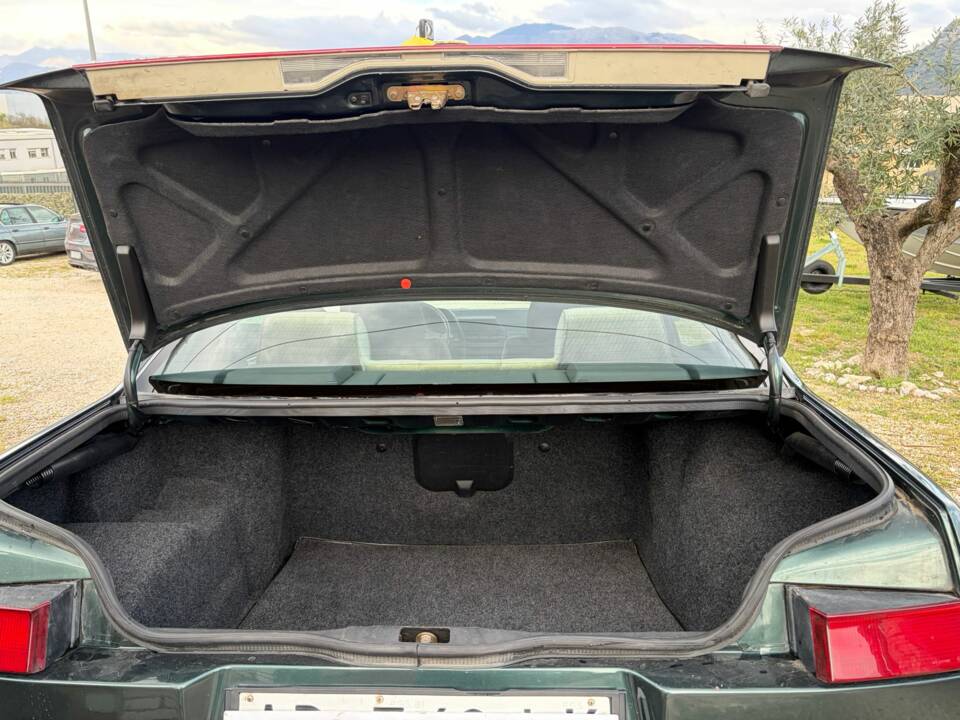 Image 30/30 of Alfa Romeo 164 2.0 (1992)