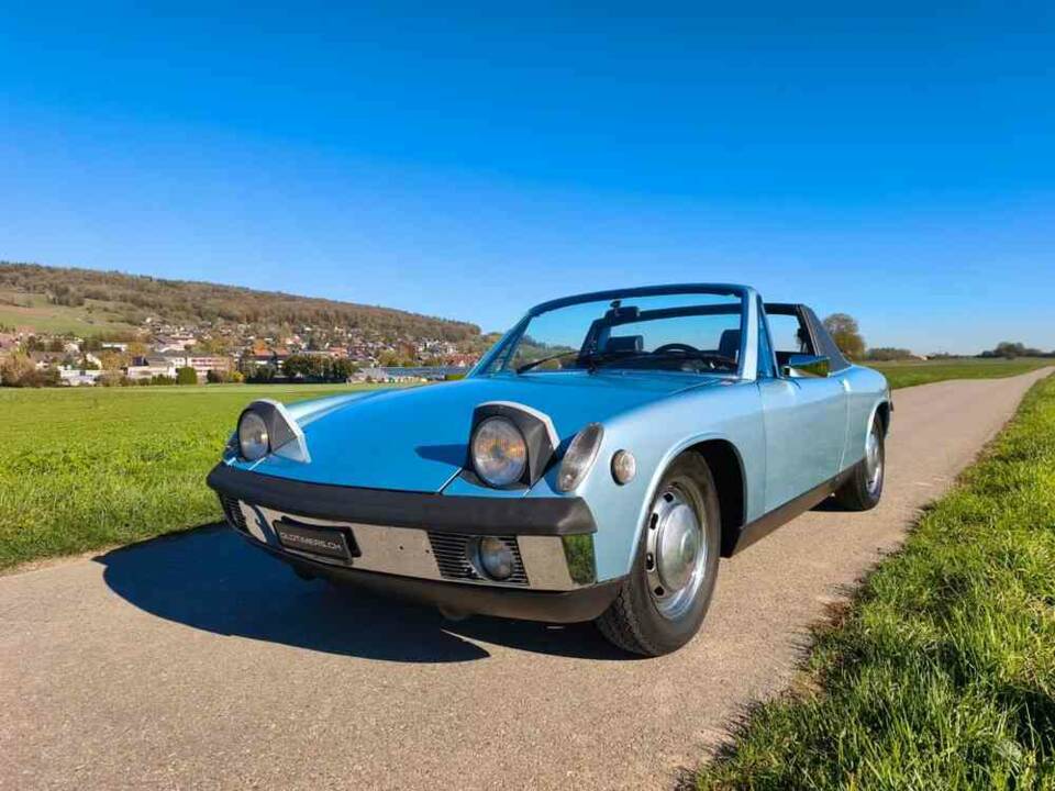 Bild 21/27 von Porsche 914  2.0 (1973)