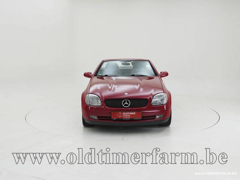 Image 5/15 of Mercedes-Benz SLK 200 (1997)