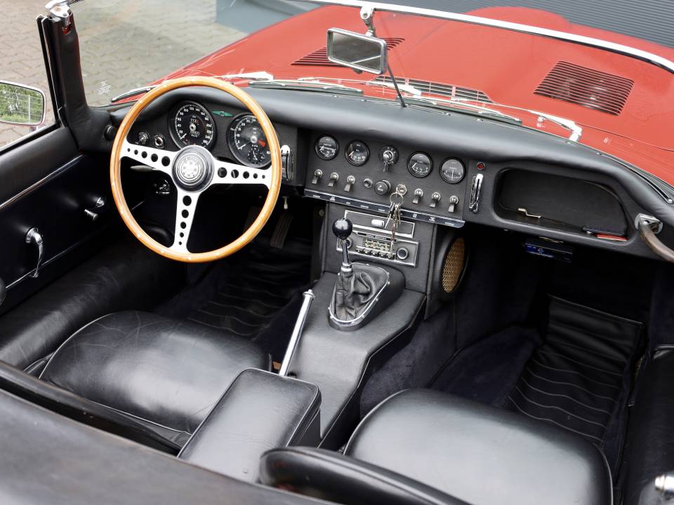 Bild 7/22 von Jaguar E-Type 3.8 (1964)