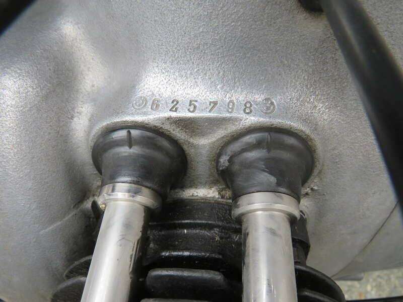 Image 42/43 of BMW R 60/2 (1963)