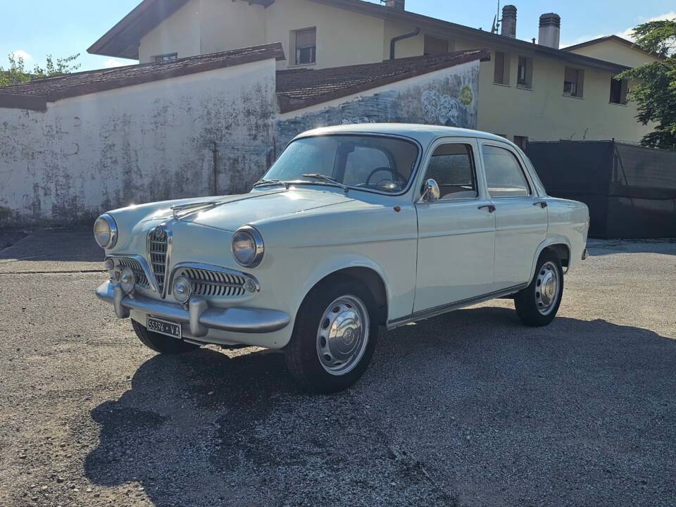 Immagine 4/50 di Alfa Romeo Giulietta (1957)