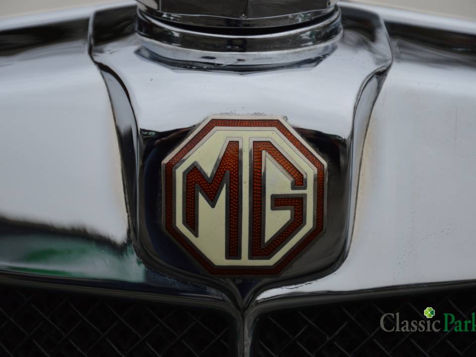 Afbeelding 30/34 van MG F1 Magna (1932)