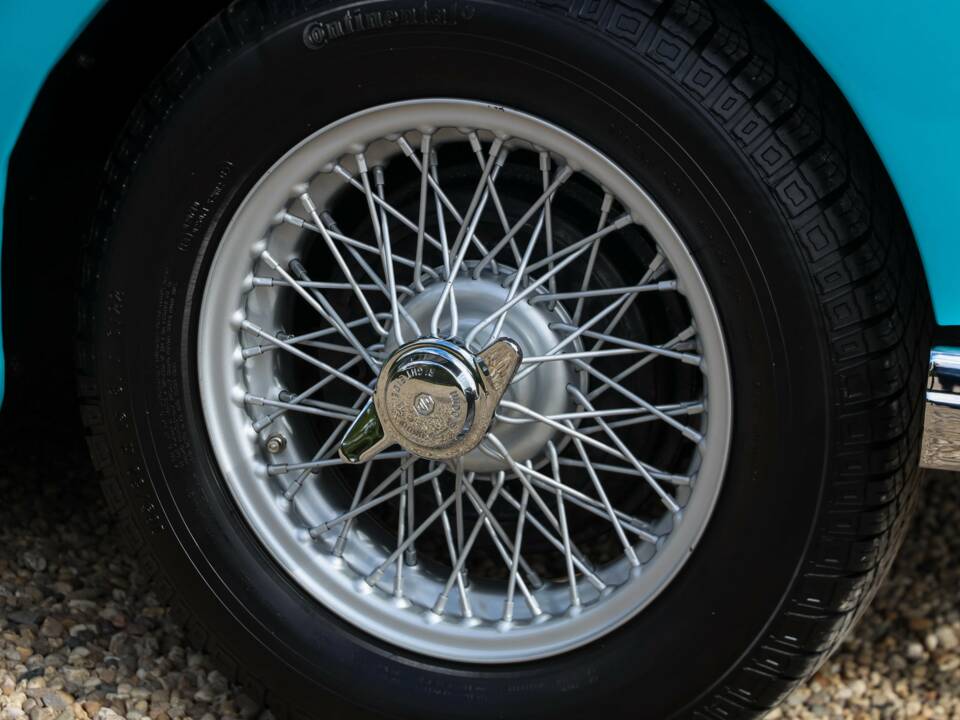 Obraz 40/50 pojazdu MG MGA 1600 (1958)