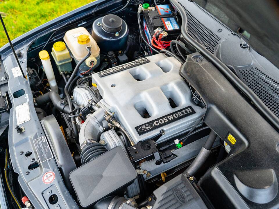 Imagen 55/55 de Ford Scorpio 2,9i (1991)