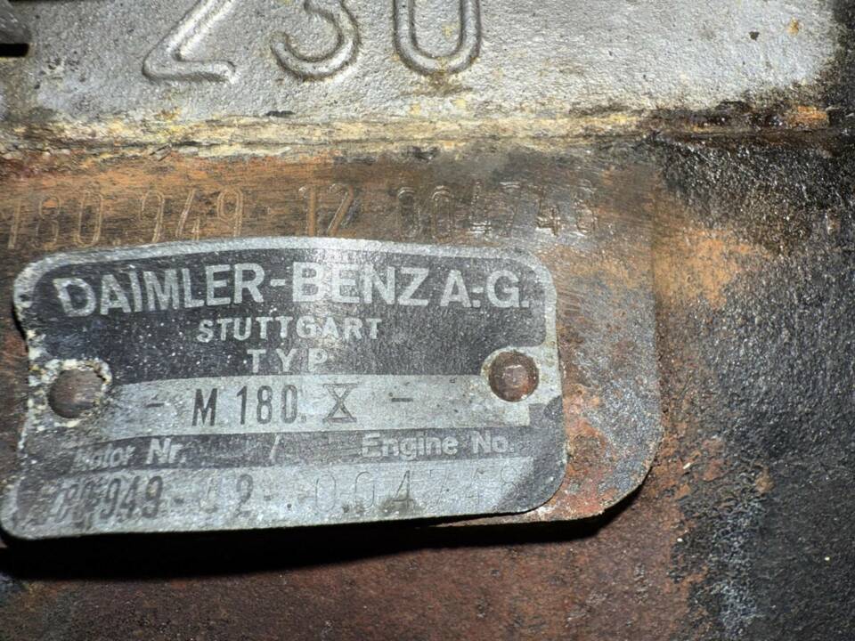 Bild 41/50 von Mercedes-Benz 230 (1968)