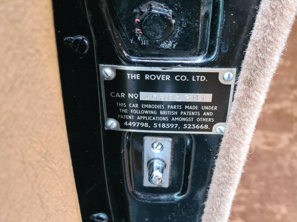 Image 14/17 of Rover 90 (1954)
