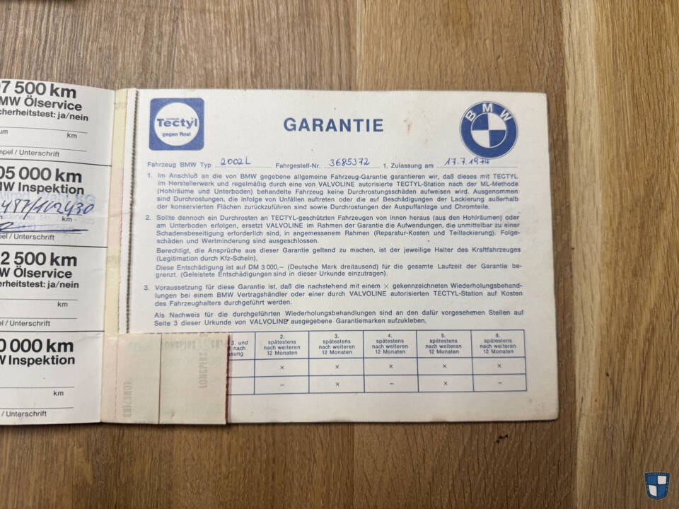 Bild 32/84 von BMW 2002 (1974)