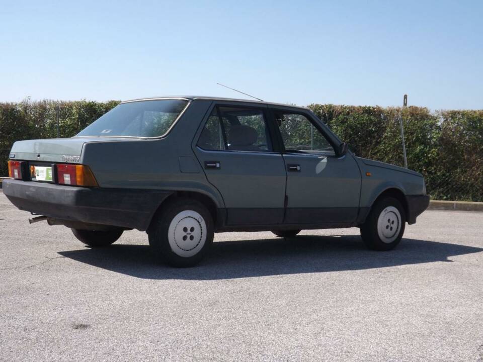 Image 9/50 of FIAT Regata 70 S (1984)