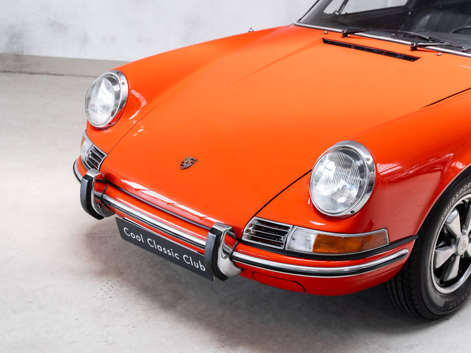 Image 27/40 of Porsche 911 2.0 T (1969)