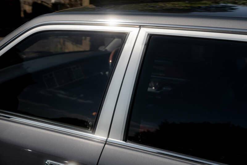 Bild 33/50 von Toyota Century (2003)