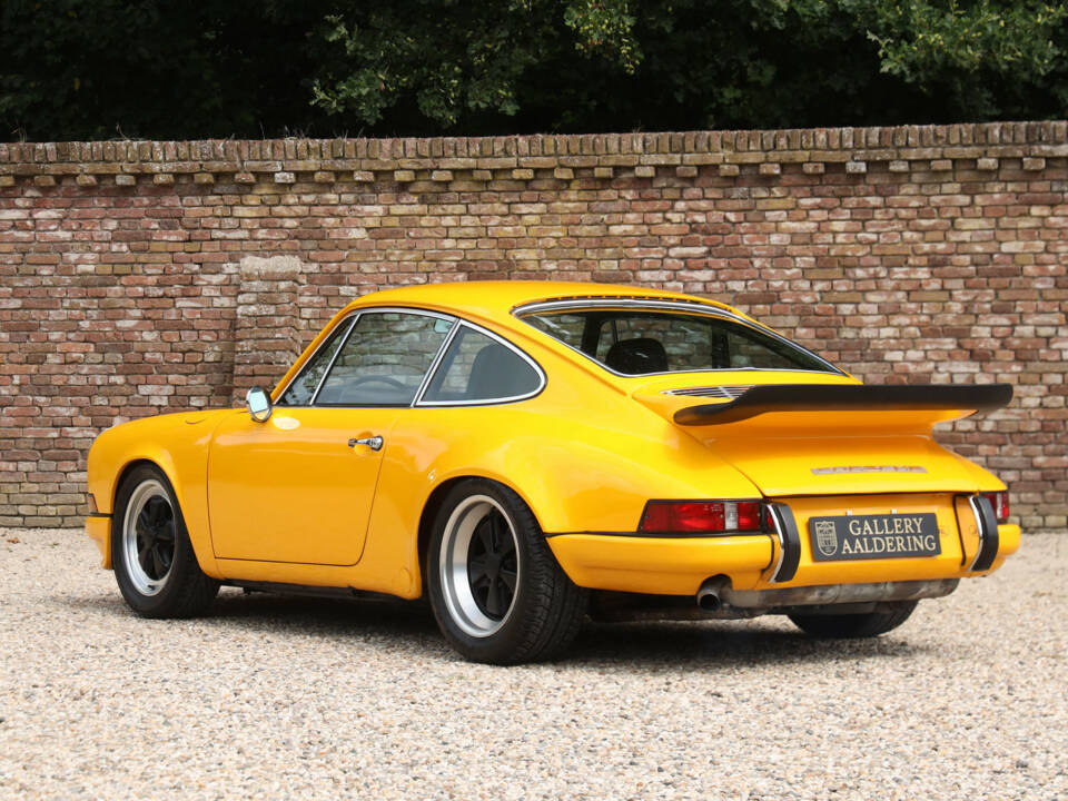 Immagine 2/50 di Porsche 911 2.2 E (1970)