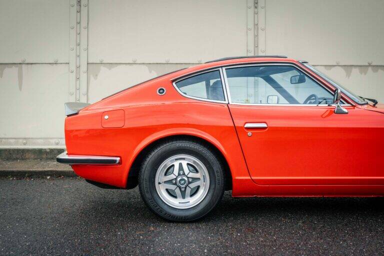 Image 3/74 of Datsun 260 Z (1978)