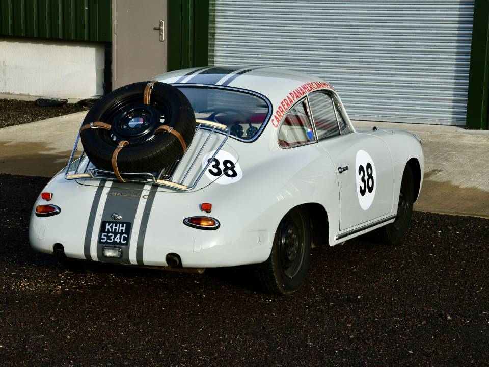 Afbeelding 4/13 van Porsche 356 C 1600 (1965)