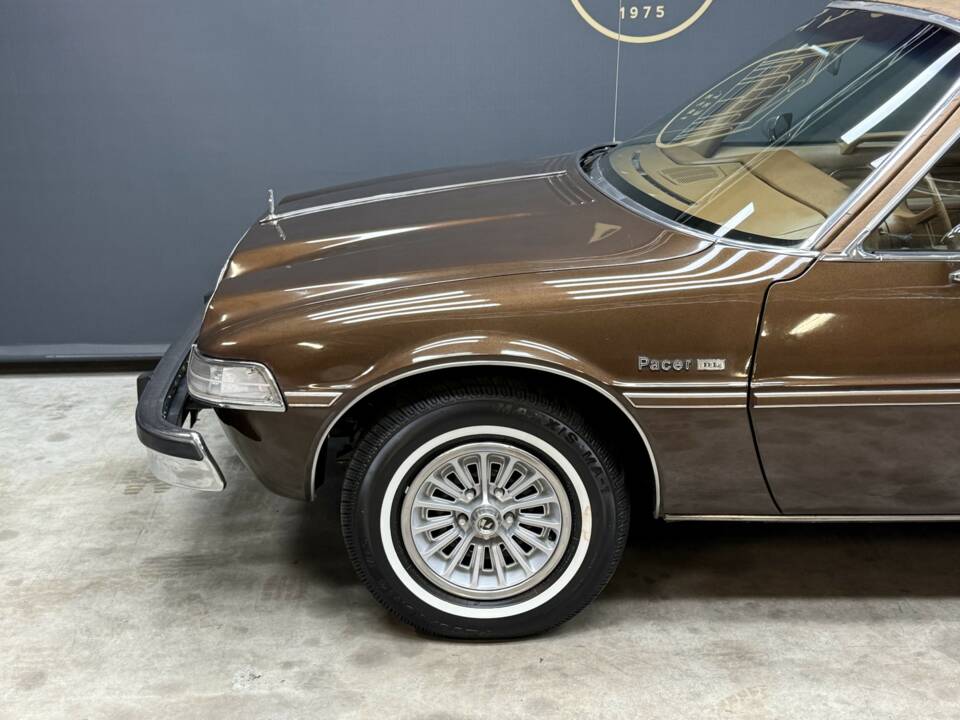 Image 8/50 of AMC Pacer (1982)