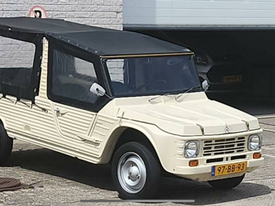 Bild 5/5 von Citroën Méhari (1978)