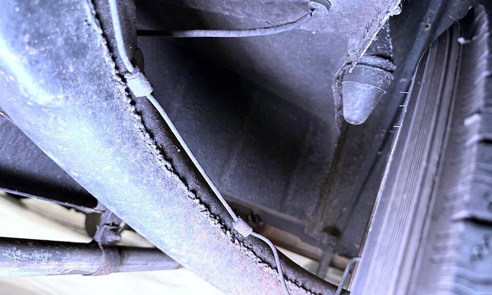 Image 37/38 of Citroën 2 CV 6 (1982)