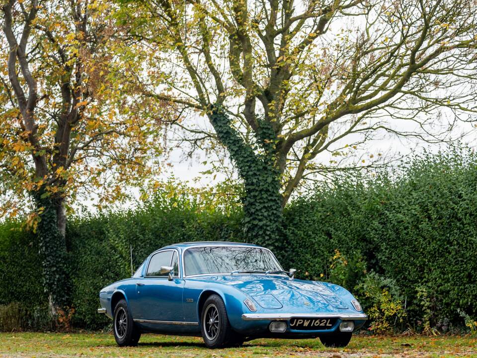 Image 19/50 of Lotus Elan Plus 2S 130/5 (1972)