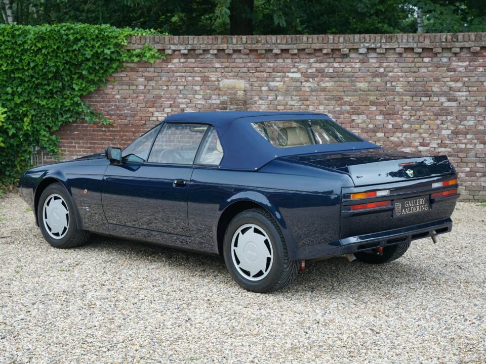 Bild 2/50 von Aston Martin V8 Zagato Vantage Volante (1990)