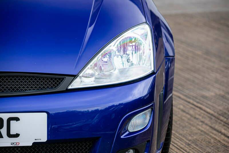 Bild 12/34 von Ford Focus RS (2003)