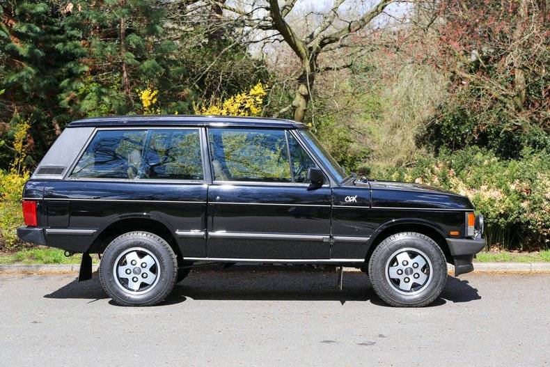 Image 9/50 de Land Rover Range Rover Classic 3,9 (1992)