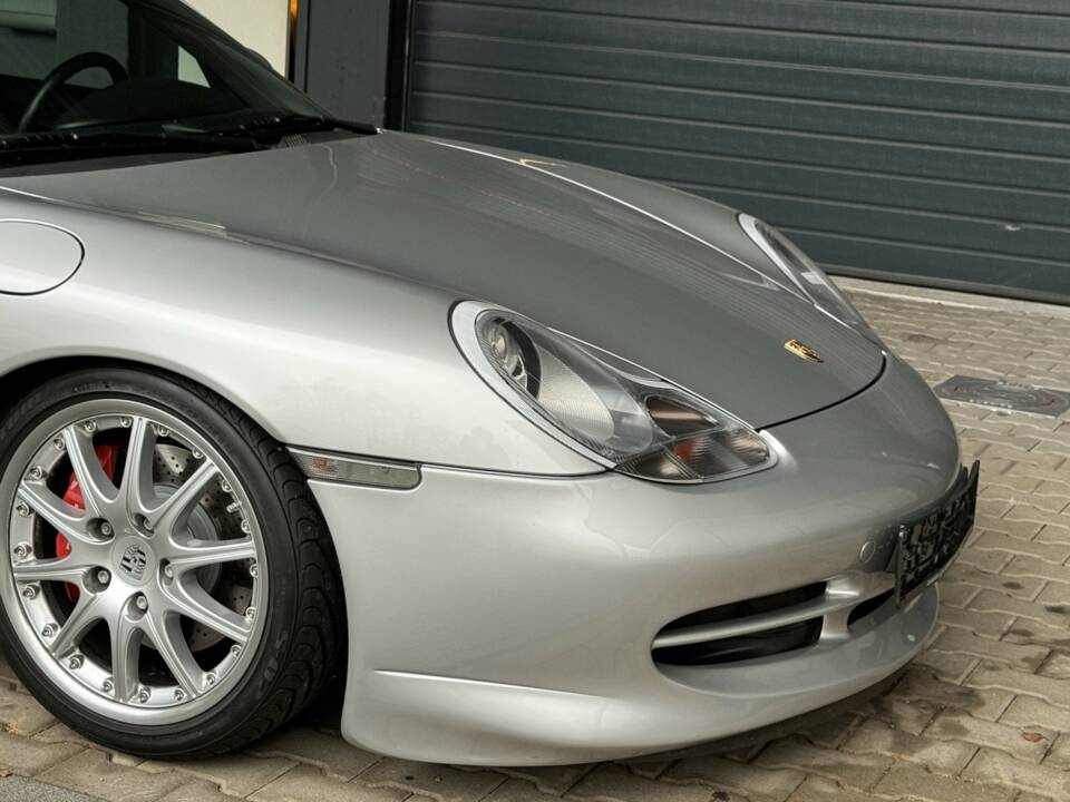 Bild 42/50 von Porsche 911 GT3 (1999)