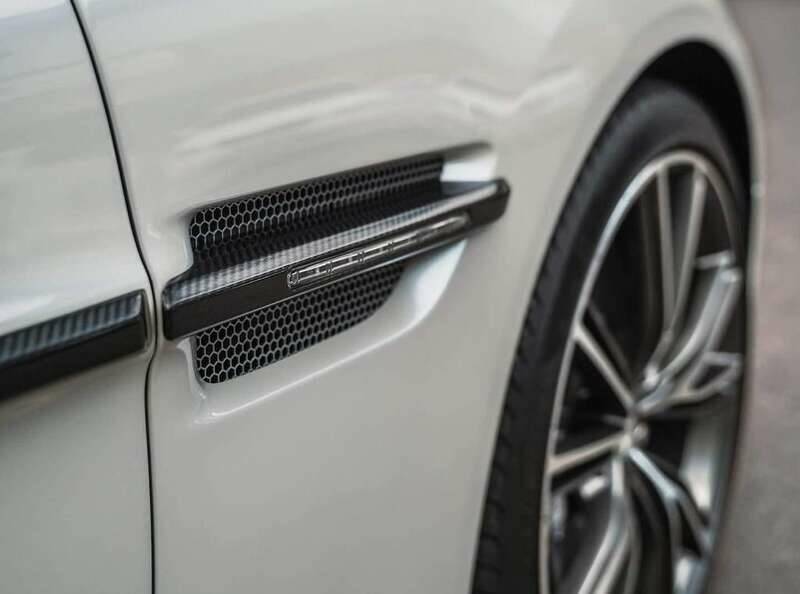 Image 47/50 of Aston Martin Vanquish Volante (2014)