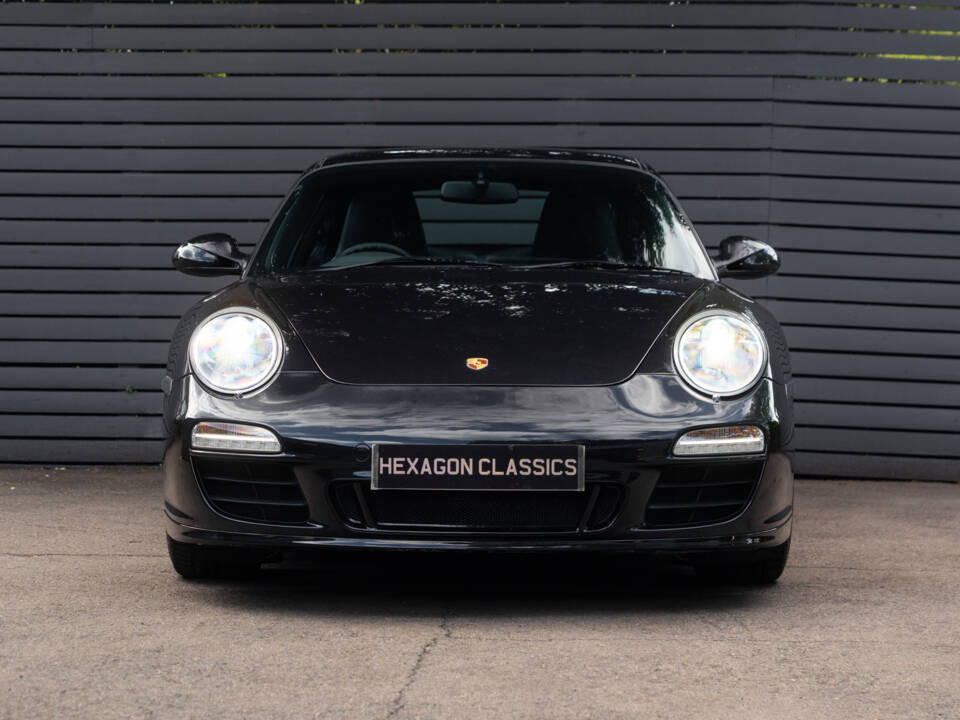 Imagen 18/51 de Porsche 911 Carrera 4 GTS (2012)
