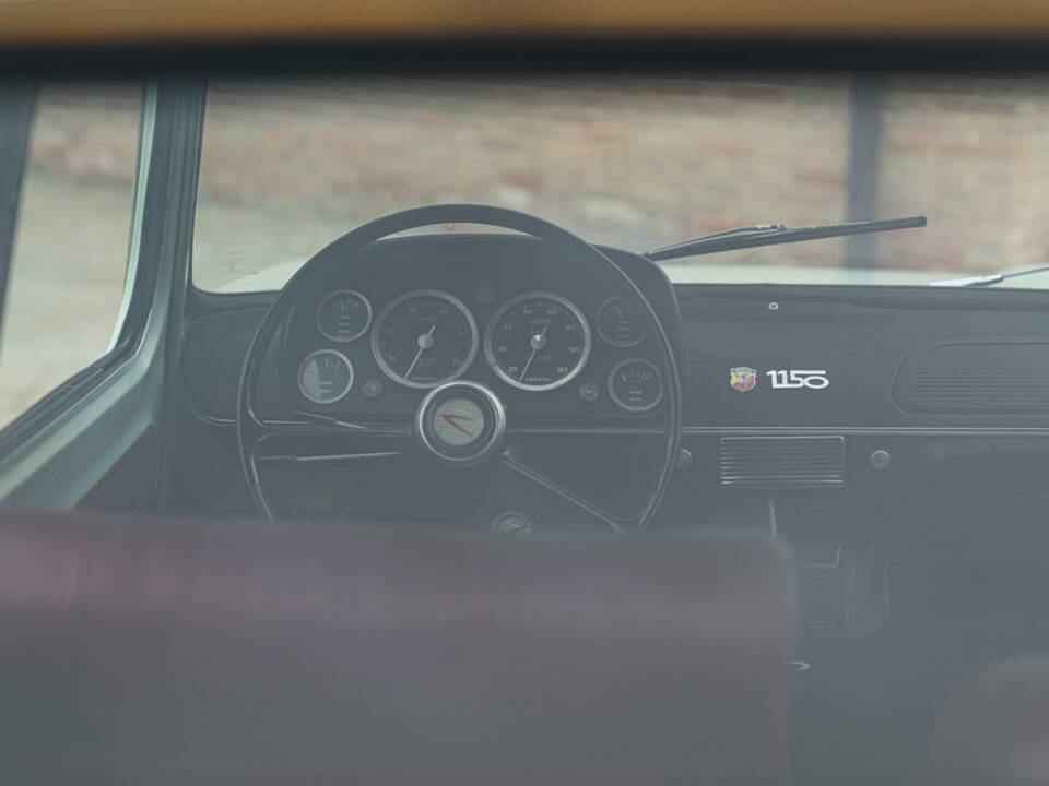 Image 23/50 of Abarth Simca 1150 (1963)
