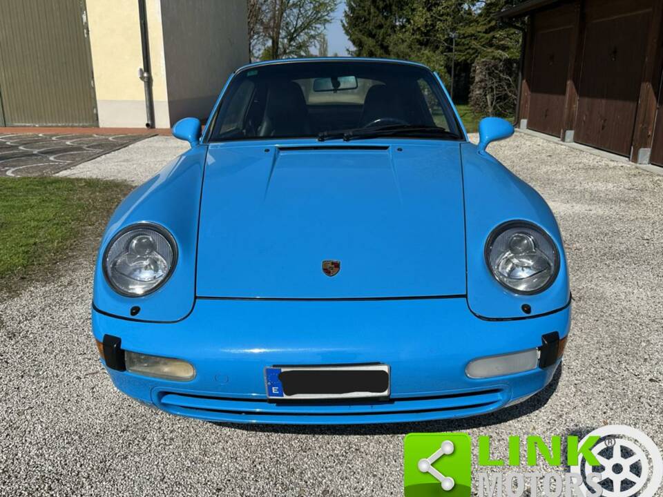 Bild 2/10 von Porsche 911 Carrera (1996)