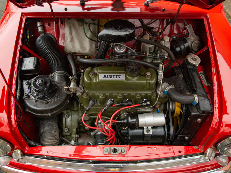 Bild 3/44 von Austin Mini Cooper 1000 (1969)