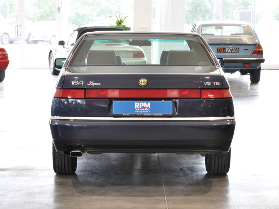 Image 12/26 of Alfa Romeo 164 2.0 Super V6 (1993)