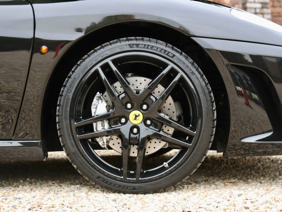 Image 50/50 of Ferrari F430 Spider (2007)