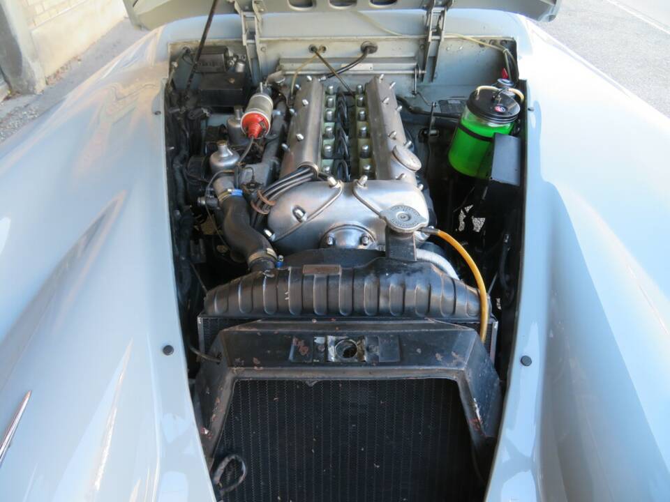 Afbeelding 15/22 van Jaguar XK 150 3.4 S FHC (1959)