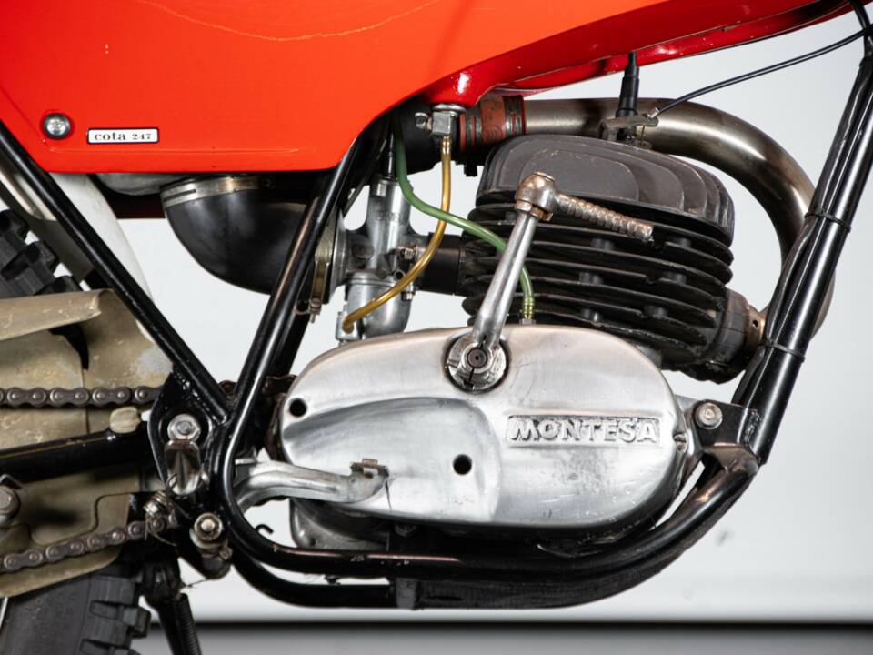 Immagine 33/50 di Montesa Cota 247 (1976)