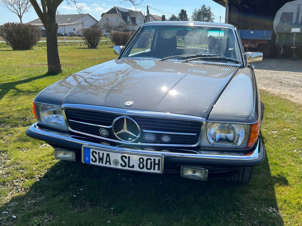 Image 8/61 of Mercedes-Benz 500 SLC (1980)