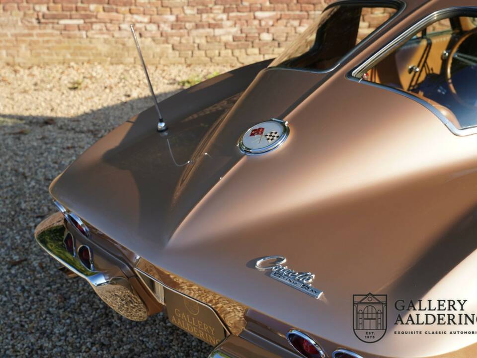Immagine 39/50 di Chevrolet Corvette Sting Ray (1963)