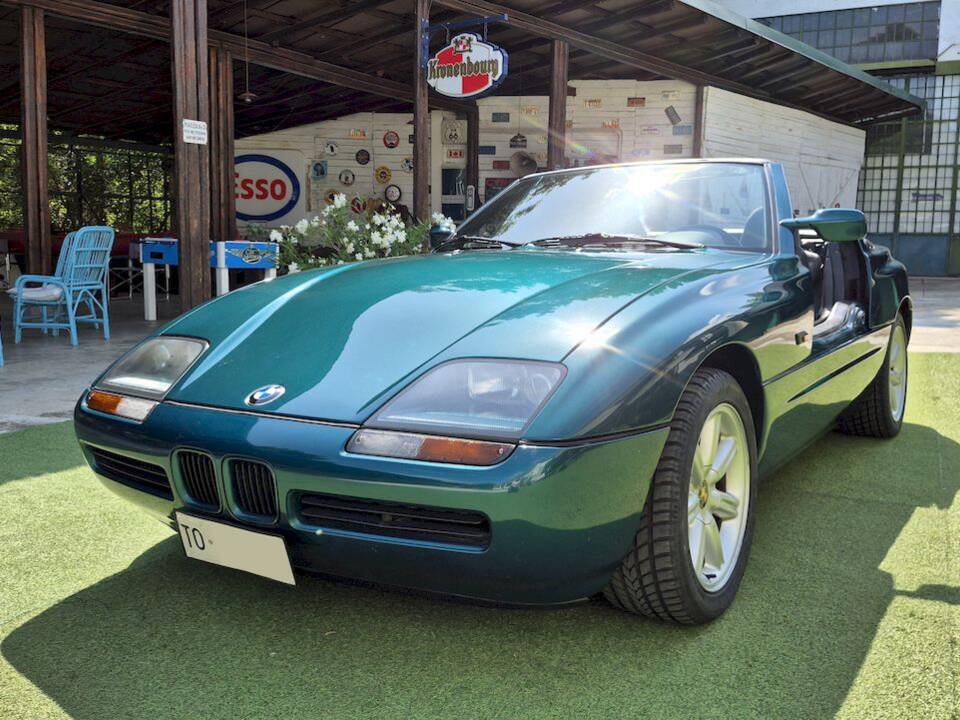 Image 6/76 de BMW Z1 Roadster (1991)