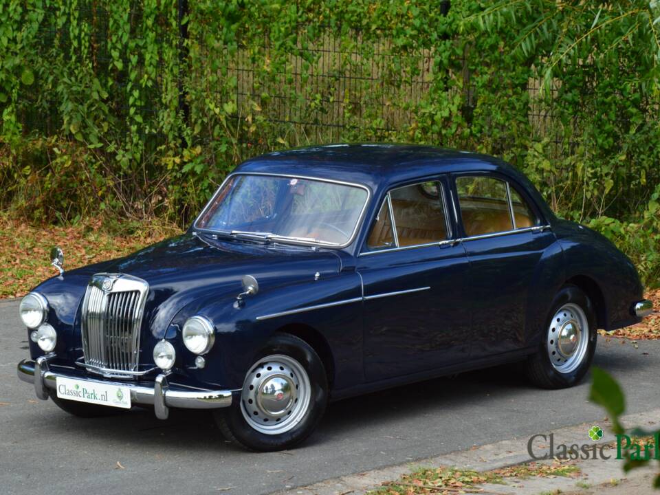 Bild 1/50 von MG Magnette ZB (1958)