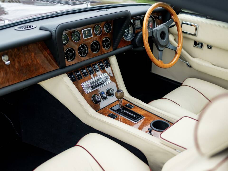 Afbeelding 27/50 van Jensen Interceptor MK III (1975)