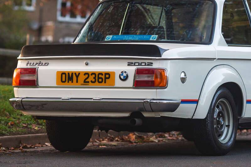 Image 9/10 of BMW 2002 tii (1975)
