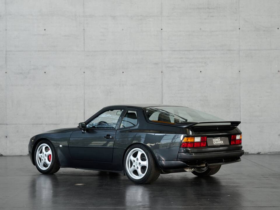 Bild 11/50 von Porsche 944 Turbo (1990)