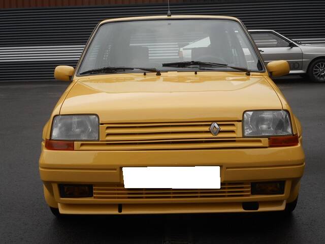 Image 3/18 of Renault R 5 GT Turbo (1987)